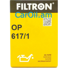 Filtron OP 617/1
